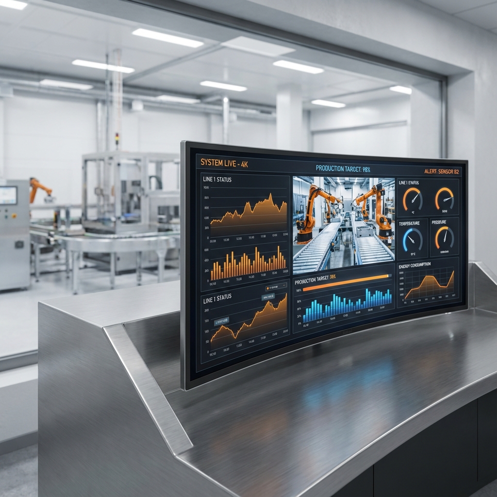 Industrial Automation SCADA
