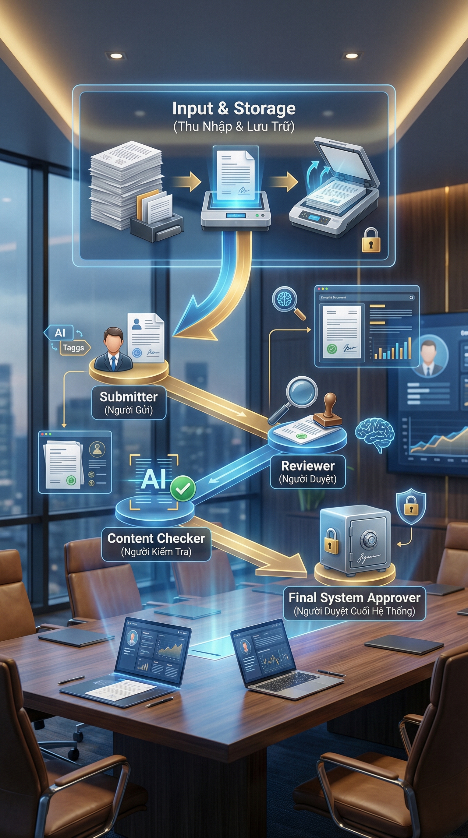 Document Management System