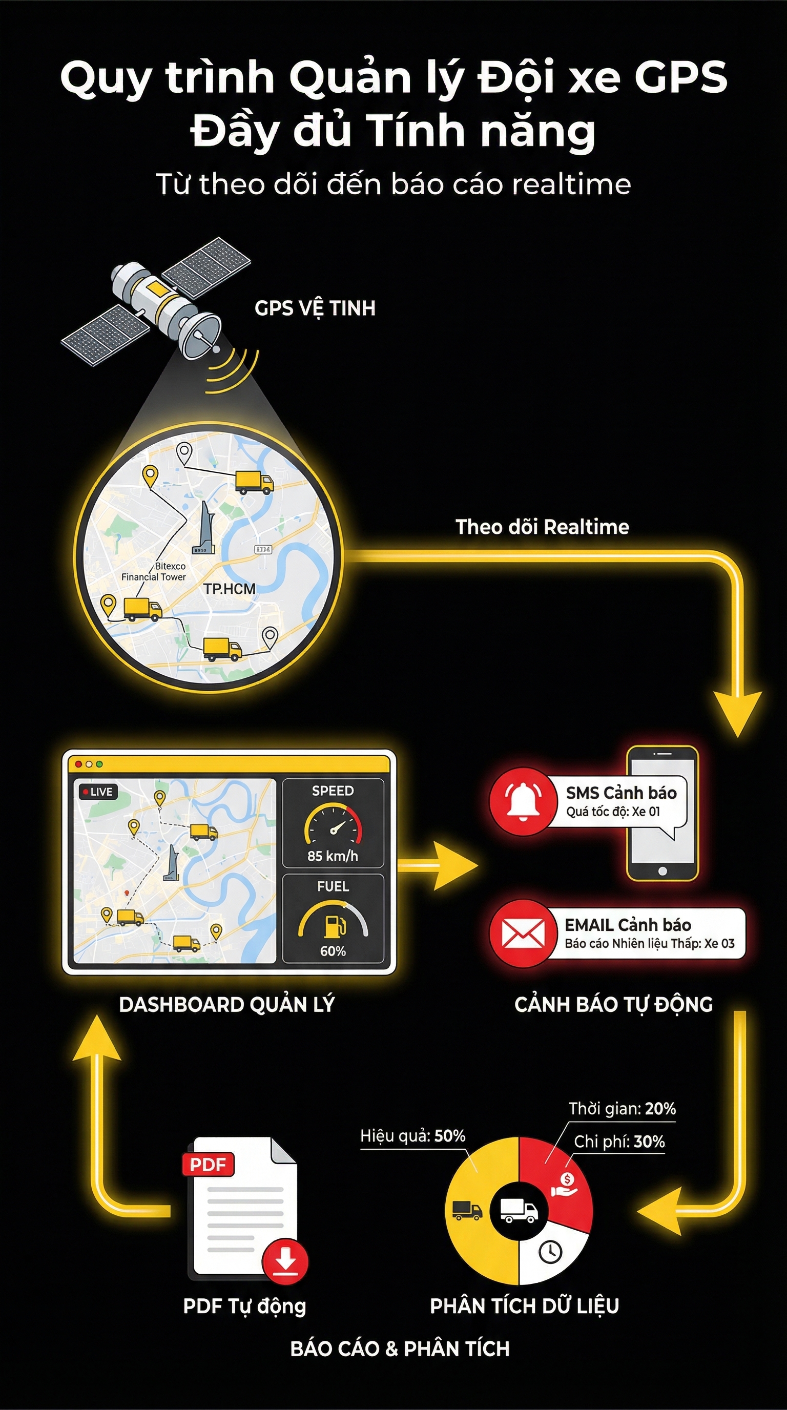 GPS Fleet Management Solution
