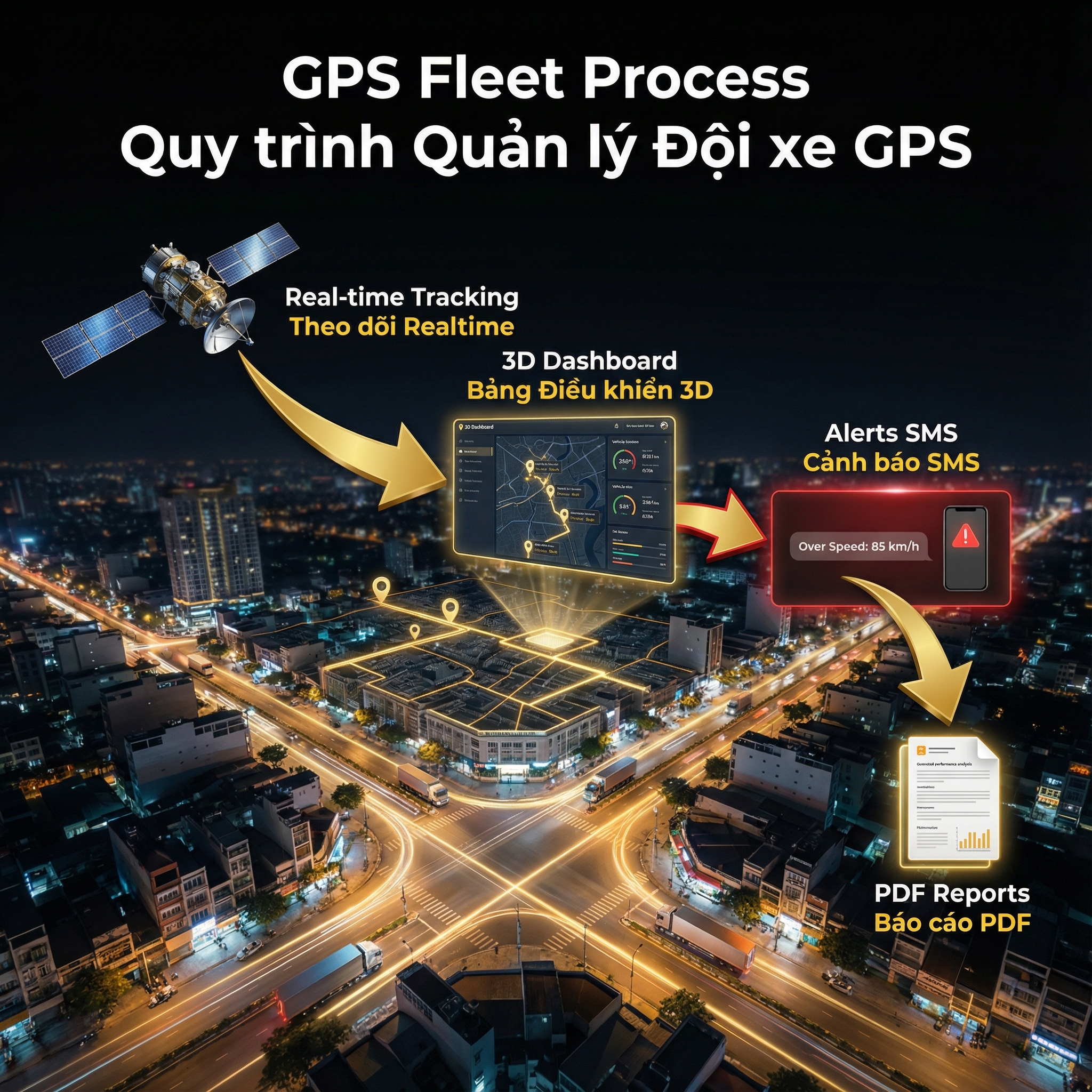 Fleet Management Infographic 3