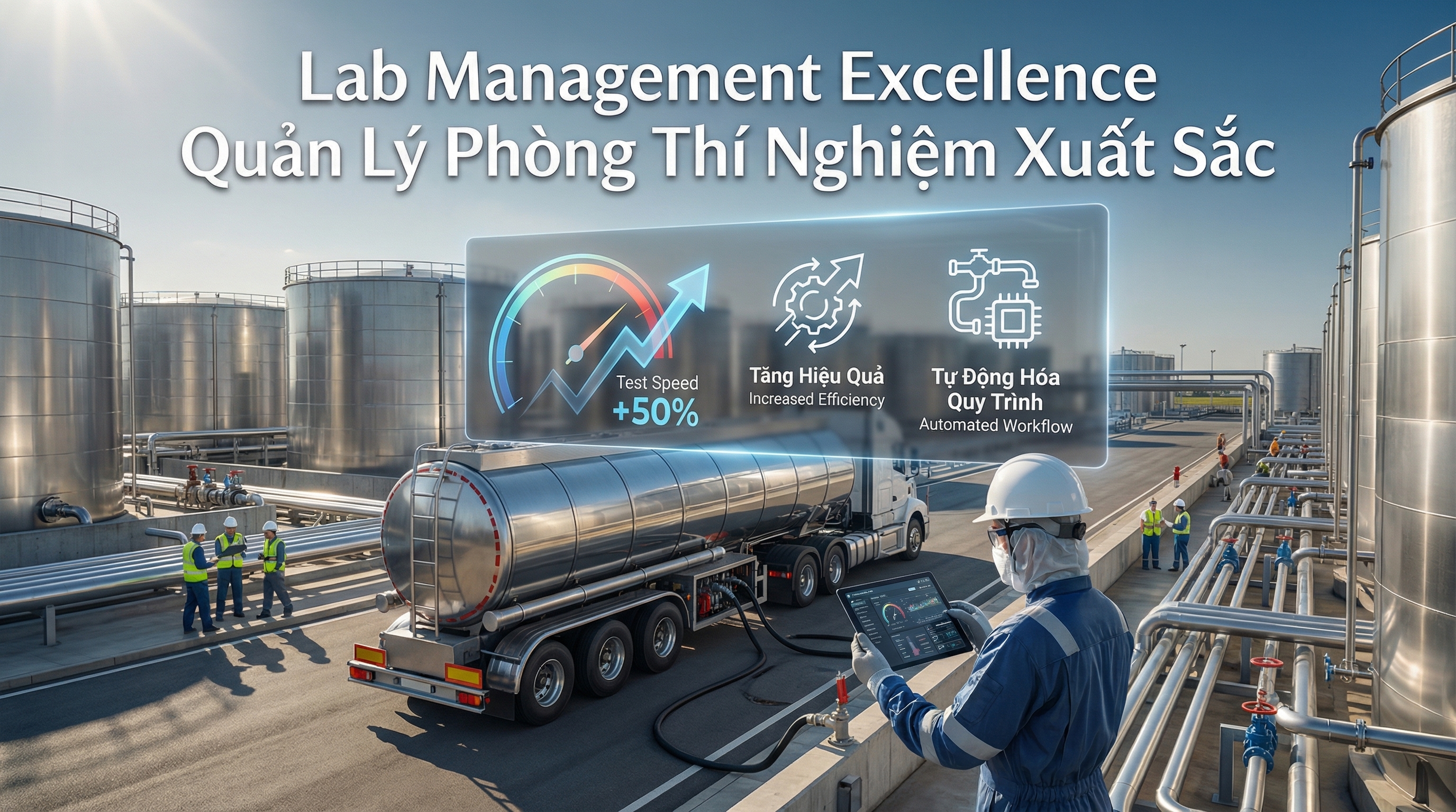 Laboratory Management System