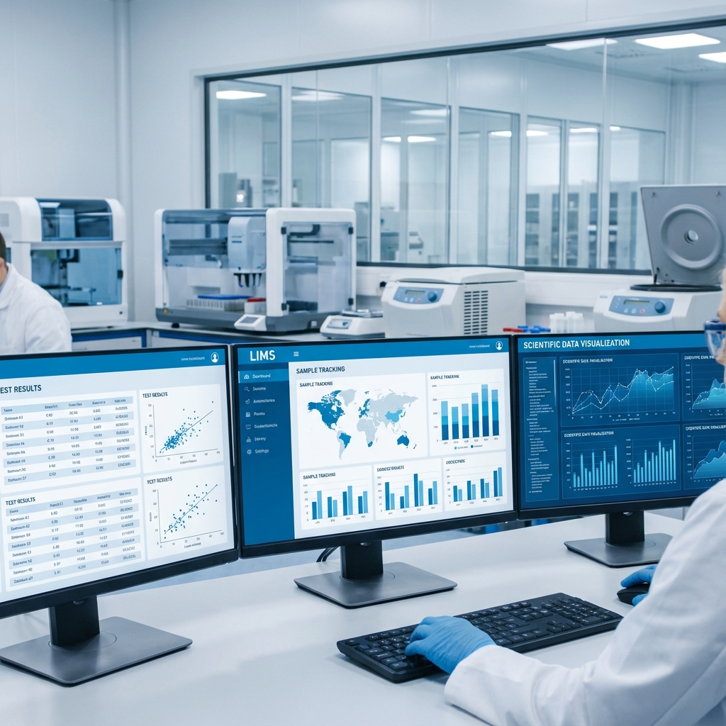 Laboratory Management System